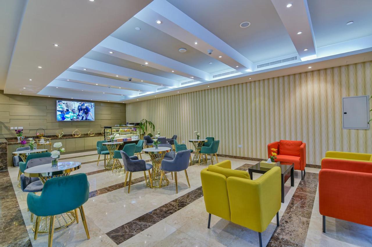 Vista Deluxe فندق دبي