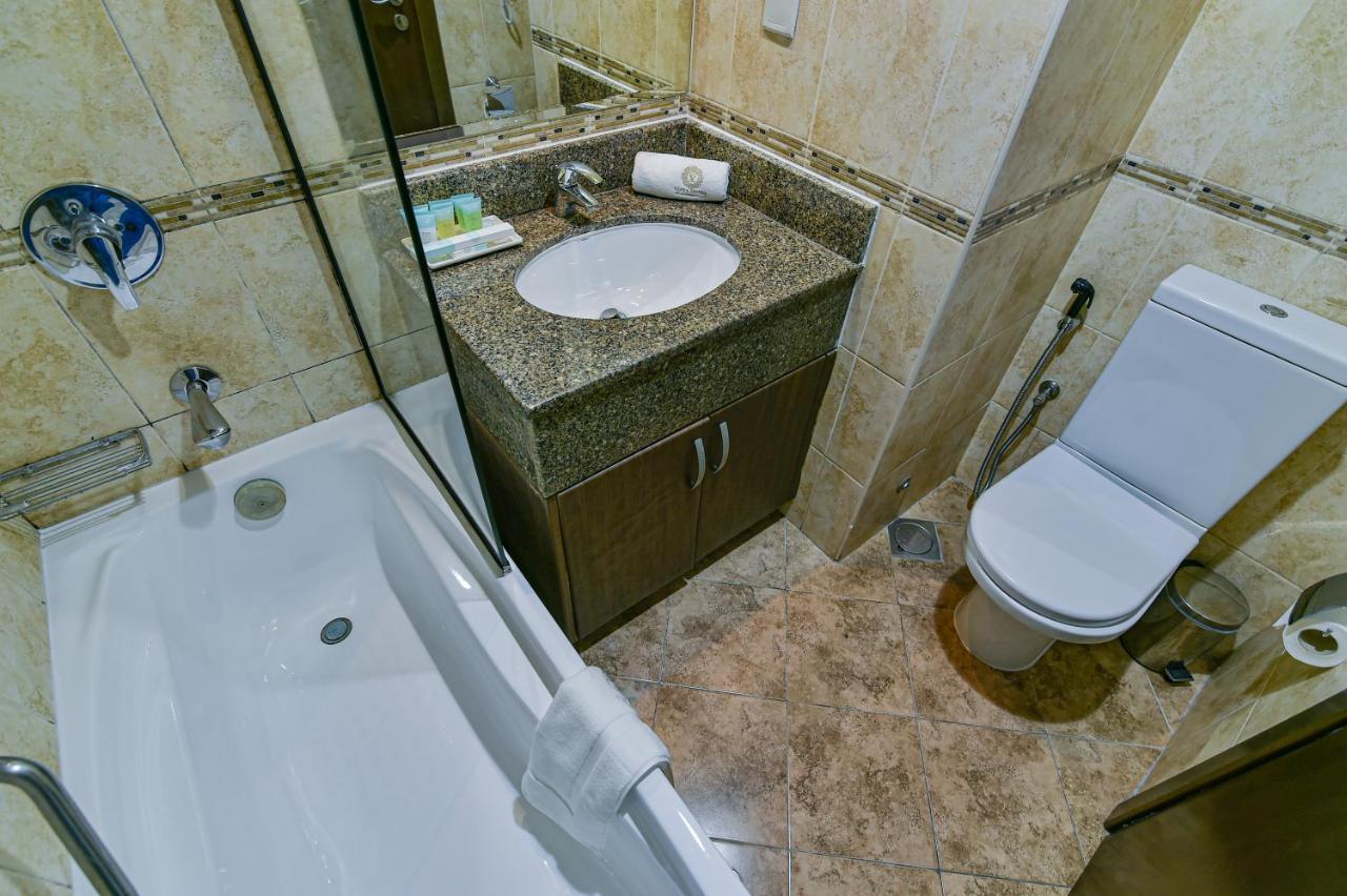 Vista Deluxe Отель Дубай